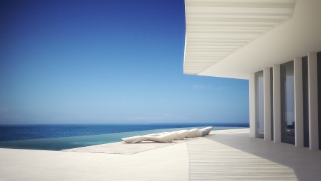 House in Cala Ambolo by Ramon Esteve Estudio - 2