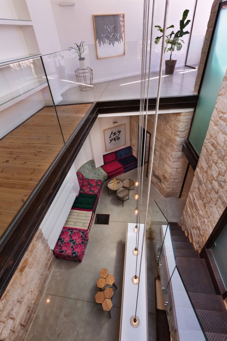 Stone House by Henkin Shavit Architecture & Design - 7