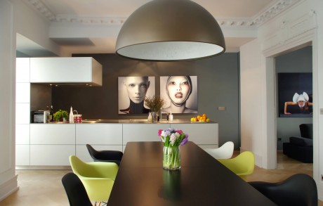 Apartment in France by Frög Architecture - 2