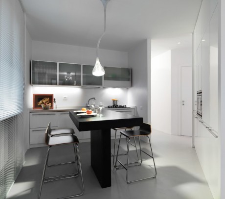 Apartment D.S. by Antonio Perrone - 2