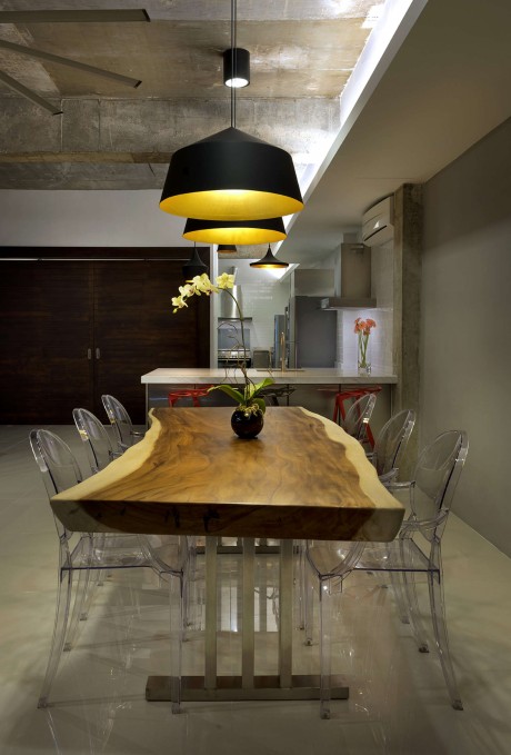 Kuala Lumpur Home by DRTAN LM Architect - 5