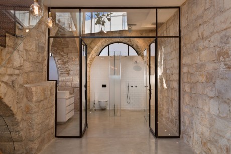 Stone House by Henkin Shavit Architecture & Design - 4