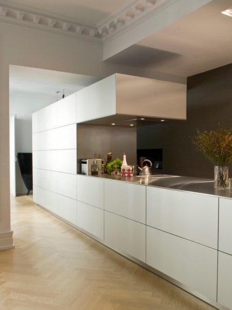 Apartment in France by Frög Architecture - 4