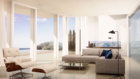 House in Cala Ambolo by Ramon Esteve Estudio - 3