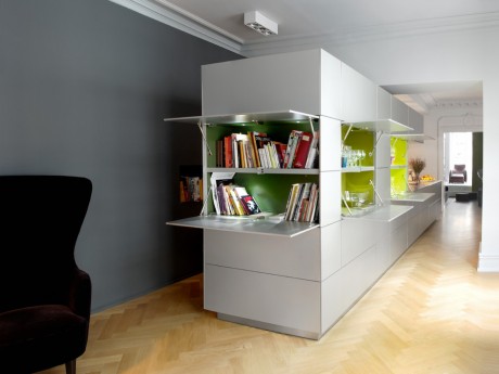 Apartment in France by Frög Architecture - 5