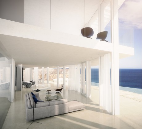 House in Cala Ambolo by Ramon Esteve Estudio - 4