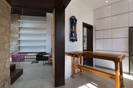 Stone House by Henkin Shavit Architecture & Design - 11