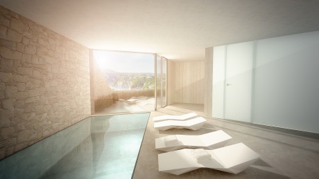 House in Cala Ambolo by Ramon Esteve Estudio - 6