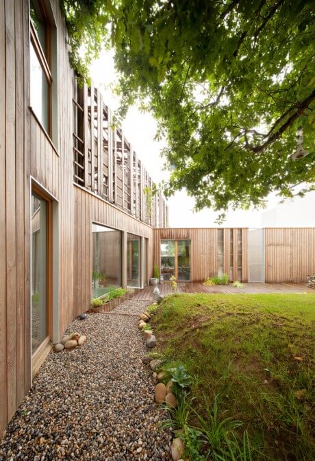 Maison VLB by Detroit Architectes - 7