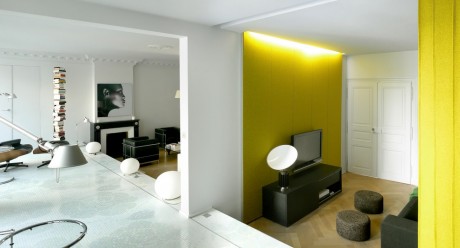 Apartment in France by Frög Architecture - 3