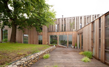 Maison VLB by Detroit Architectes - 9