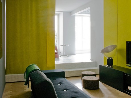 Apartment in France by Frög Architecture - 7