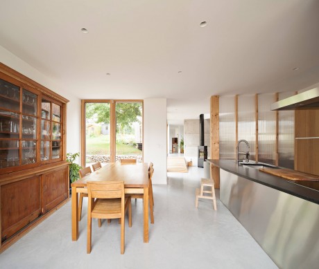 Maison VLB by Detroit Architectes - 4