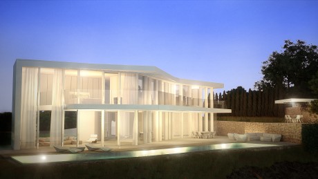 House in Cala Ambolo by Ramon Esteve Estudio - 7