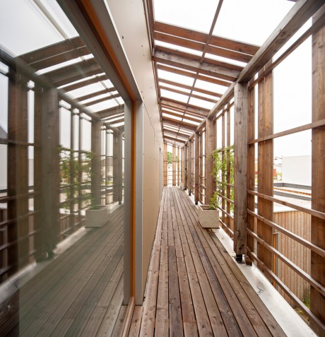Maison VLB by Detroit Architectes - 6