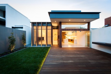 Armadale House by Mitsuori Architects - 10