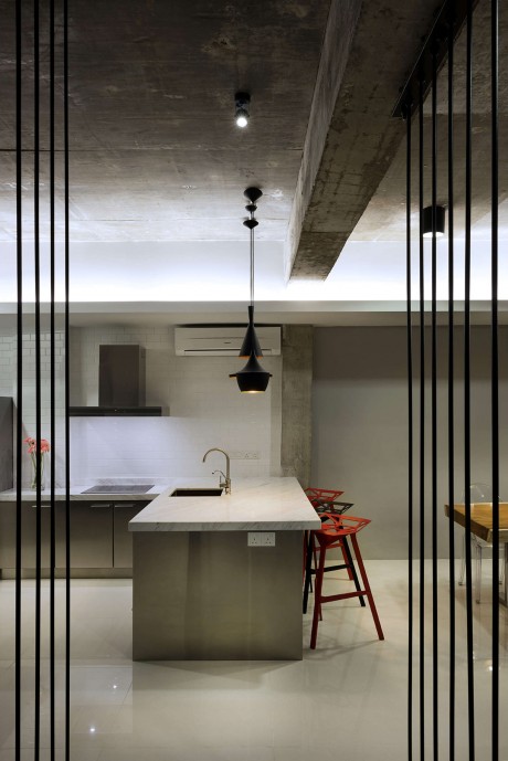 Kuala Lumpur Home by DRTAN LM Architect - 4