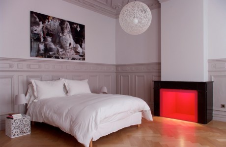 Apartment in France by Frög Architecture - 9