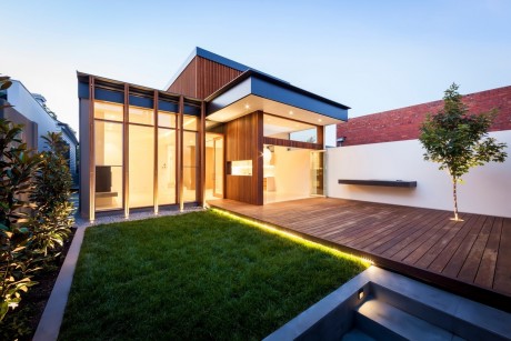 Armadale House by Mitsuori Architects - 11