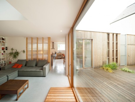 Maison VLB by Detroit Architectes - 3