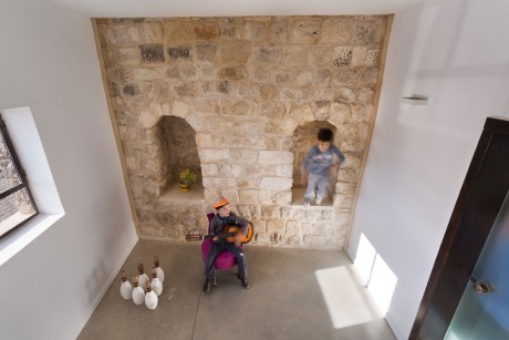 Stone House by Henkin Shavit Architecture & Design - 5