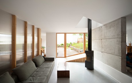 Maison VLB by Detroit Architectes - 2