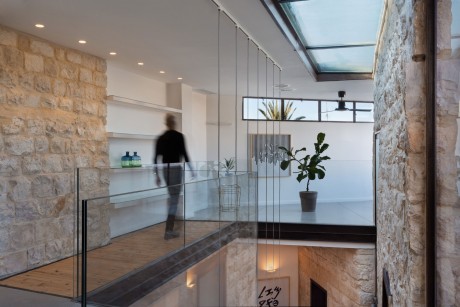 Stone House by Henkin Shavit Architecture & Design - 9