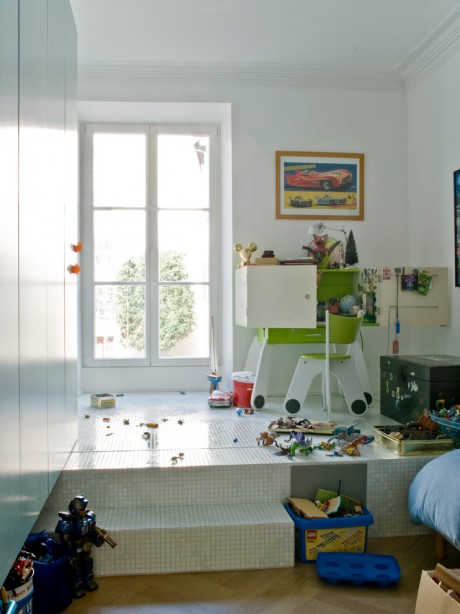 Apartment in France by Frög Architecture - 8