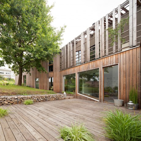 Maison VLB by Detroit Architectes - 8