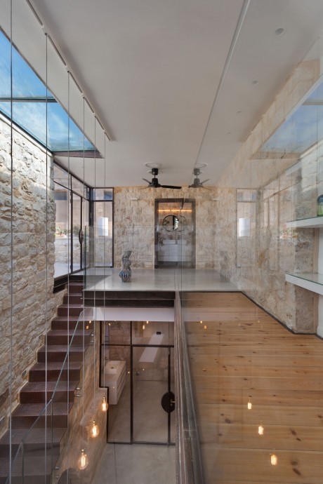 Stone House by Henkin Shavit Architecture & Design - 8