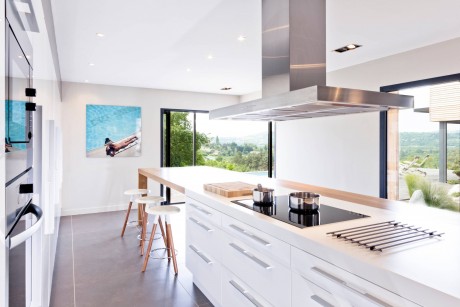 House in Lyon by Damien Carreres - 6