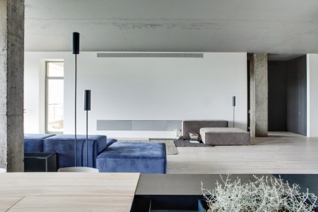 Elegant Loft in Kiev by 2B Group - 3