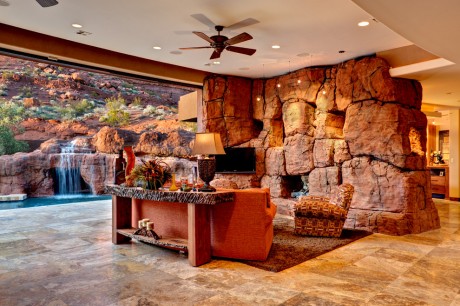Kachina Cliffs House by McQuay Architects - 4