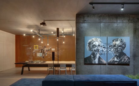 Elegant Loft in Kiev by 2B Group - 5