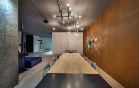 Elegant Loft in Kiev by 2B Group - 7