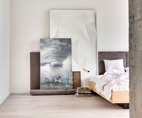 Elegant Loft in Kiev by 2B Group - 8