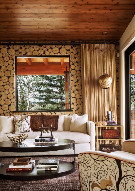 Vail Valley Retreat by Andrea Schumacher Interiors - 4