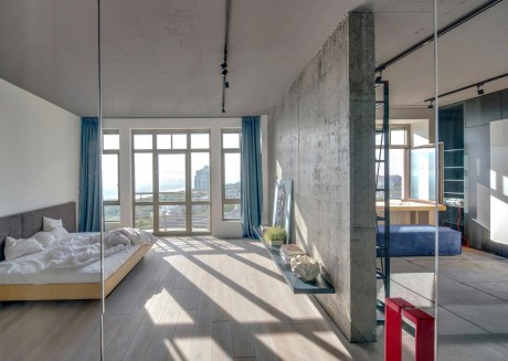 Elegant Loft in Kiev by 2B Group - 9
