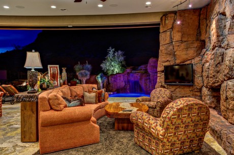 Kachina Cliffs House by McQuay Architects - 5