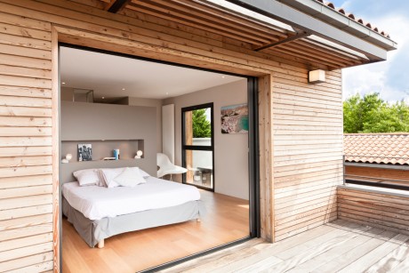 House in Lyon by Damien Carreres - 11