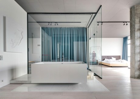 Elegant Loft in Kiev by 2B Group - 10