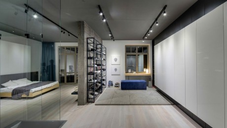 Elegant Loft in Kiev by 2B Group - 12