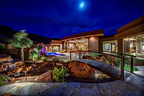 Kachina Cliffs House by McQuay Architects - 9