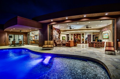 Kachina Cliffs House by McQuay Architects - 8