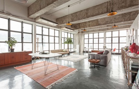 Art Loft by Mass Operations - 2
