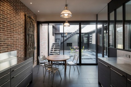 Loft in Paris by khora - 2