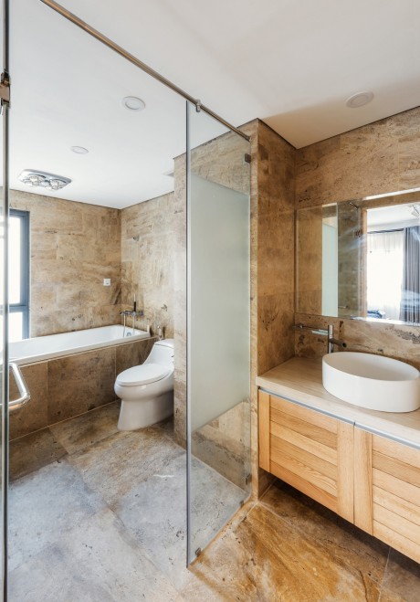 ML Apartment by Le Studio - 9