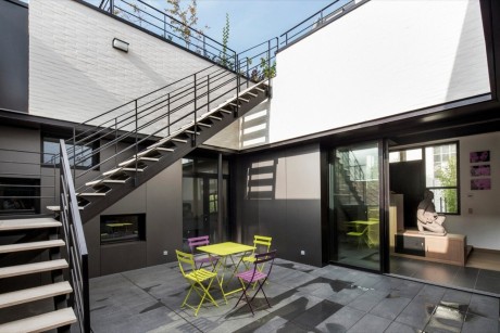 Loft in Paris by khora - 6