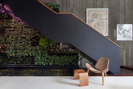 House at Poh Huat Road by Envelope Architects - 4