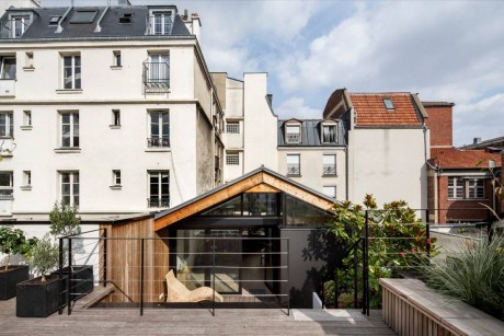 Loft in Paris by khora - 9